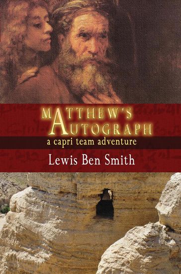 Matthew's Autograph - Lewis Ben Smith