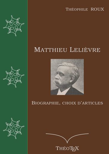 Matthieu Lelièvre - Théophile Roux