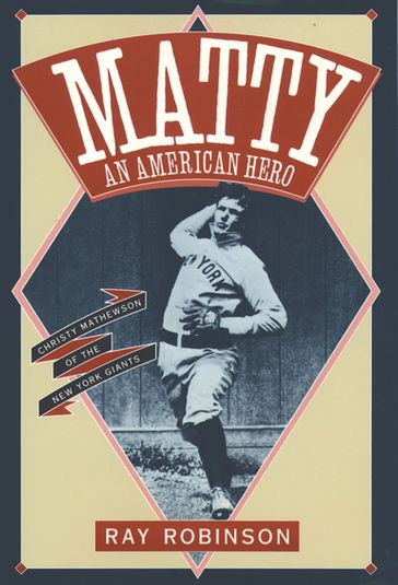 Matty: An American Hero - Ray Robinson