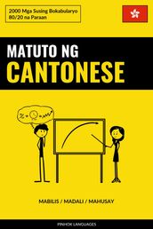 Matuto ng Cantonese - Mabilis / Madali / Mahusay