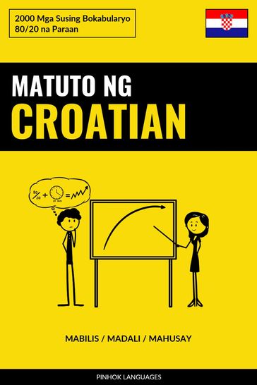 Matuto ng Croatian - Mabilis / Madali / Mahusay - Pinhok Languages