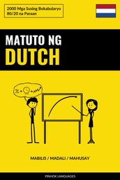 Matuto ng Dutch - Mabilis / Madali / Mahusay