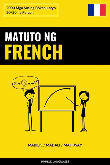 Matuto ng French - Mabilis / Madali / Mahusay - Pinhok Languages