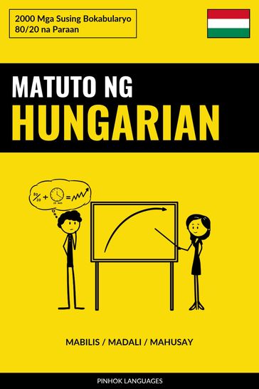 Matuto ng Hungarian - Mabilis / Madali / Mahusay - Pinhok Languages