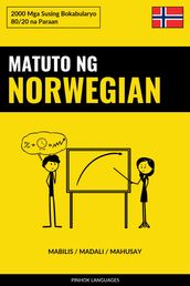 Matuto ng Norwegian - Mabilis / Madali / Mahusay