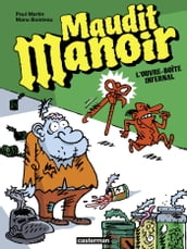 Maudit Manoir (Tome 1) - L