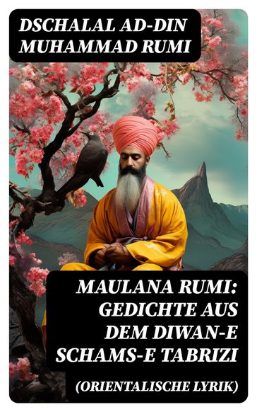 Maulana Rumi: Gedichte aus dem Diwan-e Schams-e Tabrizi (Orientalische Lyrik) - Dschalal ad-Din Muhammad Rumi