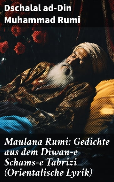 Maulana Rumi: Gedichte aus dem Diwan-e Schams-e Tabrizi (Orientalische Lyrik) - Dschalal ad-Din Muhammad Rumi