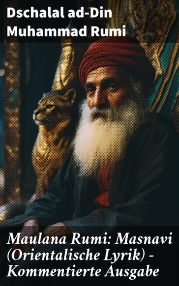 Maulana Rumi: Masnavi (Orientalische Lyrik) - Kommentierte Ausgabe - Dschalal ad-Din Muhammad Rumi