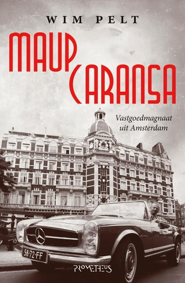 Maup Caransa - Wim Pelt