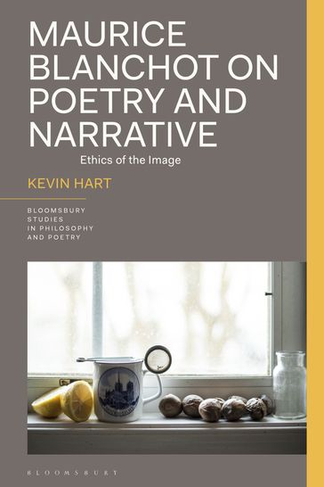 Maurice Blanchot on Poetry and Narrative - Professor Kevin Hart