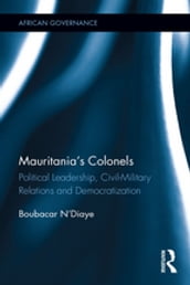 Mauritania s Colonels