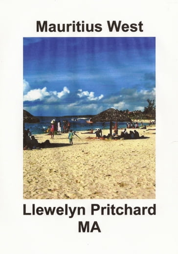 Mauritius West - Llewelyn Pritchard