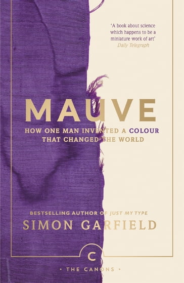 Mauve - Simon Garfield