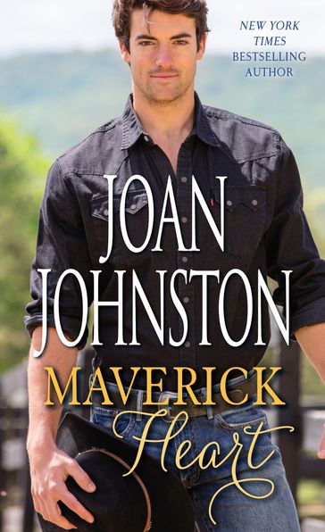 Maverick Heart - Joan Johnston