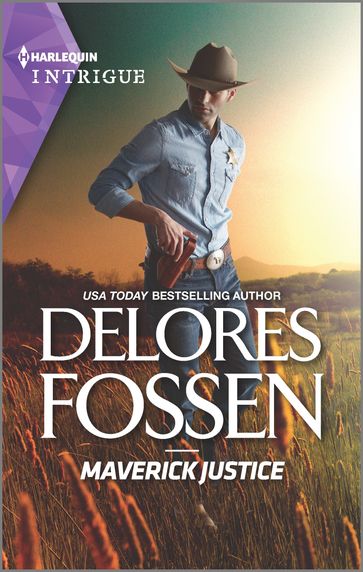 Maverick Justice - Delores Fossen