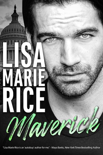 Maverick - Lisa Marie Rice