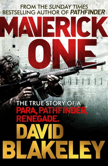 Maverick One - David Blakeley
