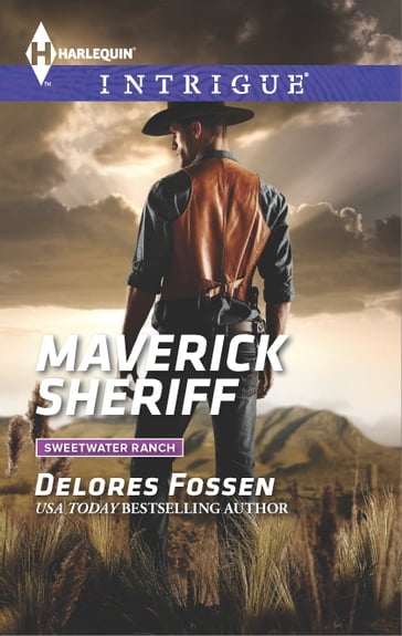 Maverick Sheriff - Delores Fossen
