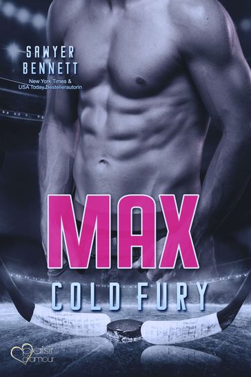 Max (Carolina Cold Fury-Team Teil 6) - Sawyer Bennett