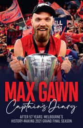 Max Gawn Captain