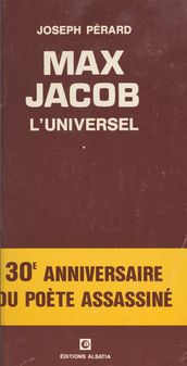 Max Jacob l universel