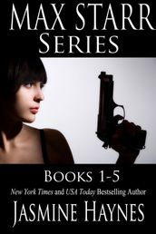 Max Starr Series: 5-Book Bundle