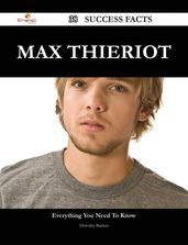 Max Thieriot 38 Success Facts - Everything you need to know about Max Thieriot