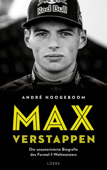 Max Verstappen - André Hoogeboom