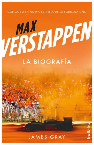 Max Verstappen. La biografía - James Gray