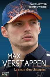 Max Verstappen, le sacre d un champion