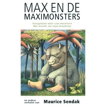 Max en de Maximonsters - Maurice Sendak