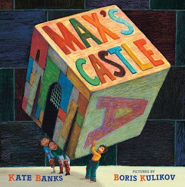 Max's Castle - Kate Banks