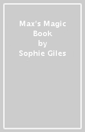 Max s Magic Book