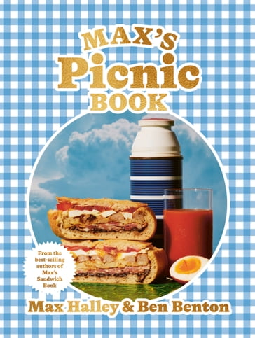 Max's Picnic Book - Max Halley - Benjamin Benton