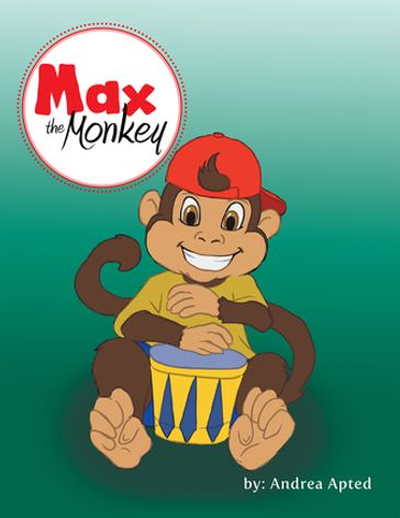Max the Monkey - Andrea Apted