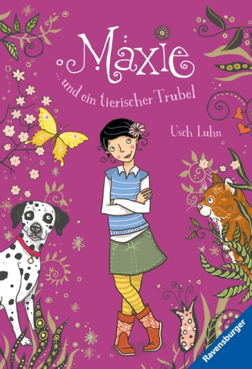 Maxie und ein tierischer Trubel - Usch Luhn