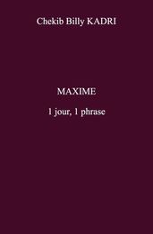 Maxime