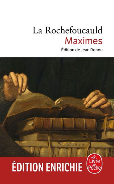 Maximes - François De La Rochefoucauld