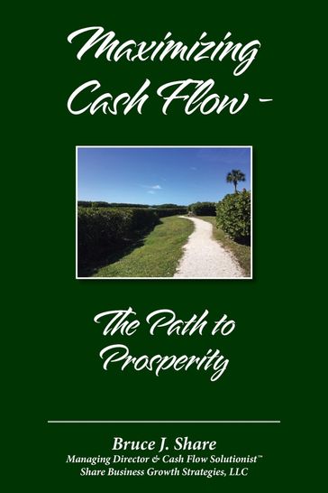 Maximizing Cash Flow - The Path to Prosperity - Bruce J Share