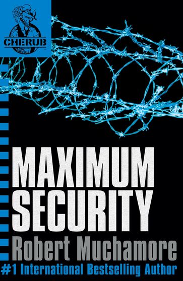 Maximum Security - Robert Muchamore