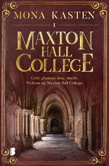 Maxton Hall College - Mona Kasten