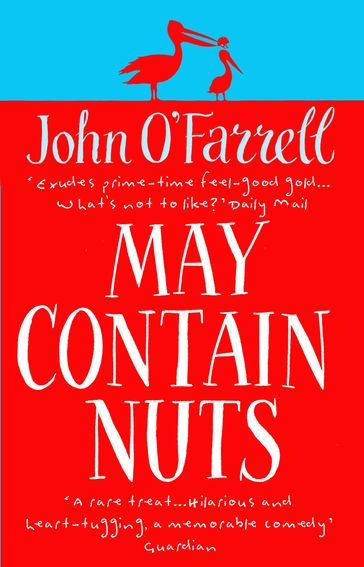 May Contain Nuts - John O