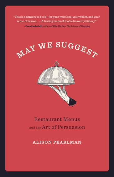 May We Suggest - Alison Pearlman