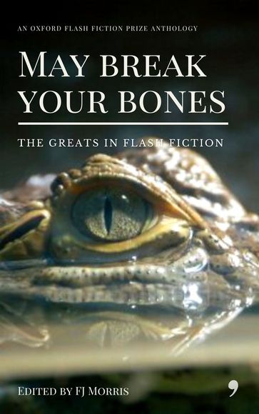 May break your bones - FJ Morris