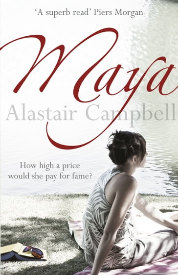 Maya - Alastair Campbell