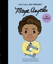 Maya Angelou (Spanish Edition)
