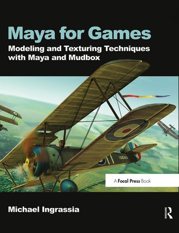 Maya for Games - Michael Ingrassia