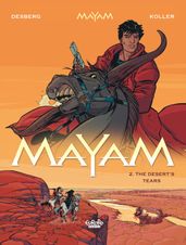 Mayam - Volume 2 - The Desert