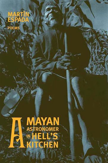 A Mayan Astronomer in Hell's Kitchen: Poems - Martín Espada